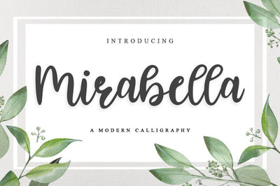 Mirabella Font Anastasia 