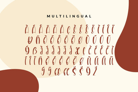 Miracle Animal Font Wildan Type 