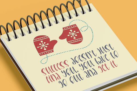 Miracle Animal Font Wildan Type 