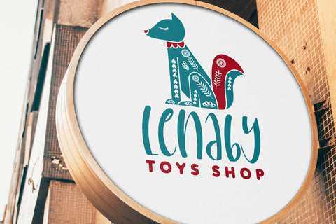 Miracle Animal Font Wildan Type 