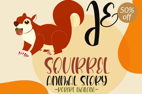 Miracle Animal Font Wildan Type 