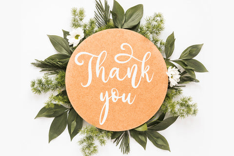 Miracle Farmhouse Font Abo Daniel Studio 