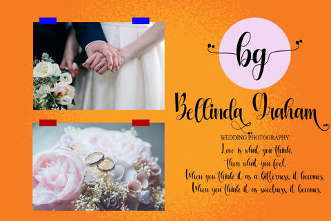 Miracle Mother Font Supersemar Letter 