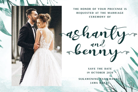 Miracle Nature Font Letterena Studios 