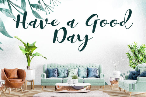 Miracle Nature Font Letterena Studios 