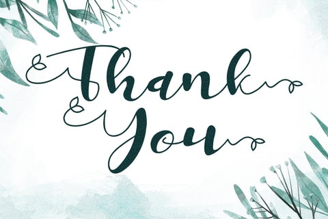 Miracle Nature Font Letterena Studios 