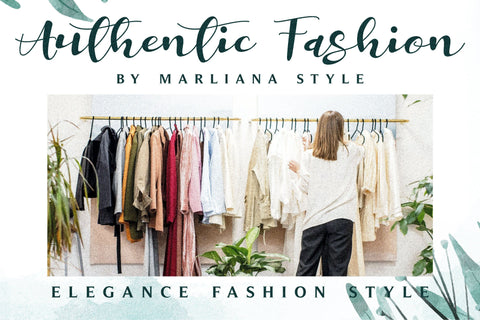 Miracle Nature Font Letterena Studios 