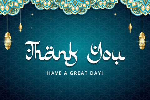 Miracle Ramadhan - Arabic Style Font Font Alpaprana Studio 