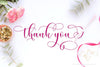 Miracle Script - So Fontsy