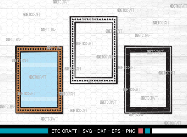 Mirror Clipart SVG, Mirror Svg, Mirror Frame Svg, Compact Mirror Svg, Hand Mirror Svg, Cosmetic Mirror Svg, Fashion Svg, Mirror Clipart SVG ETC Craft 