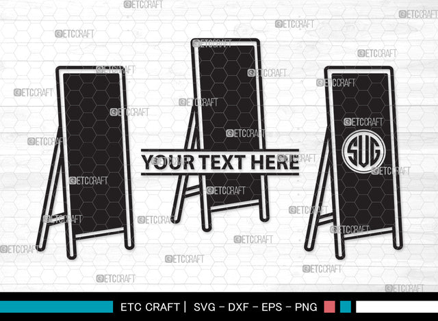 Mirror Monogram SVG, Mirror Svg, Mirror Frame Svg, Compact Mirror Svg, Hand Mirror Svg, Cosmetic Mirror Svg, Fashion Svg, Mirror Monogram SVG ETC Craft 