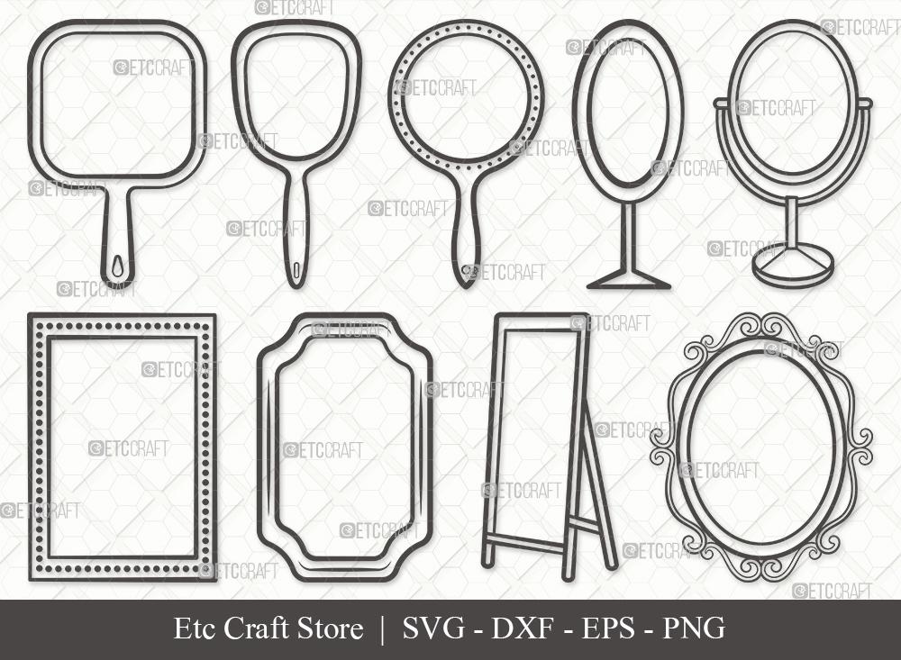 mirror-outline-svg-cut-file-mirror-svg-mirror-frame-svg-compact-mirror-svg-hand-mirror-svg-cosmetic-mirror-svg-fashion-svg-mirror-svg-bundle-so-fontsy