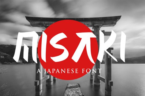 Misaki Japanese Font Font Vultype Co 