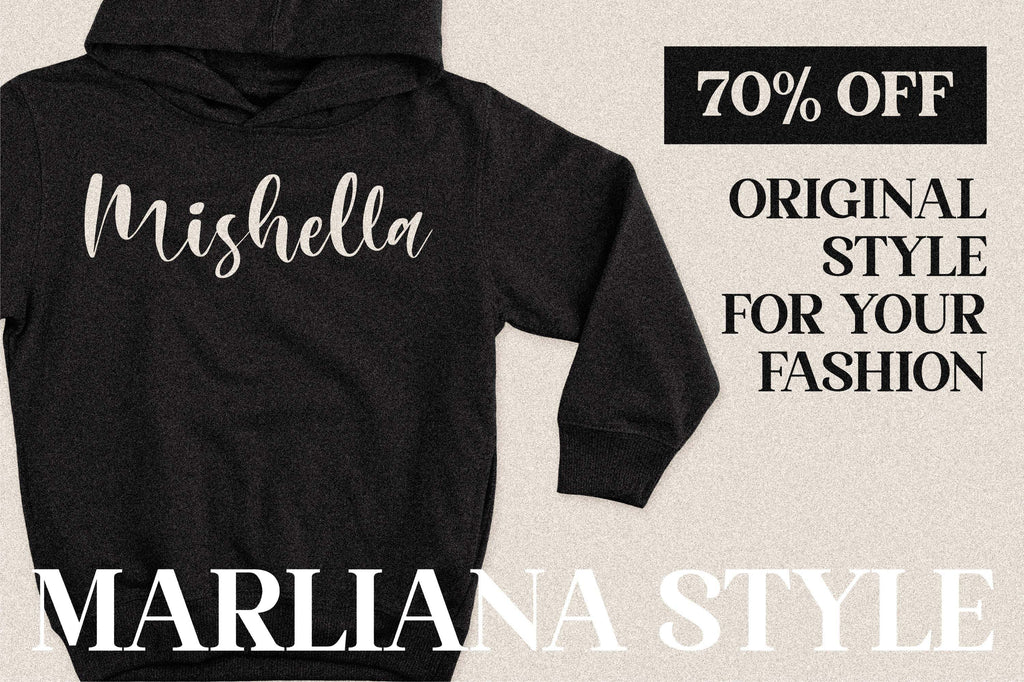 Mishella - So Fontsy