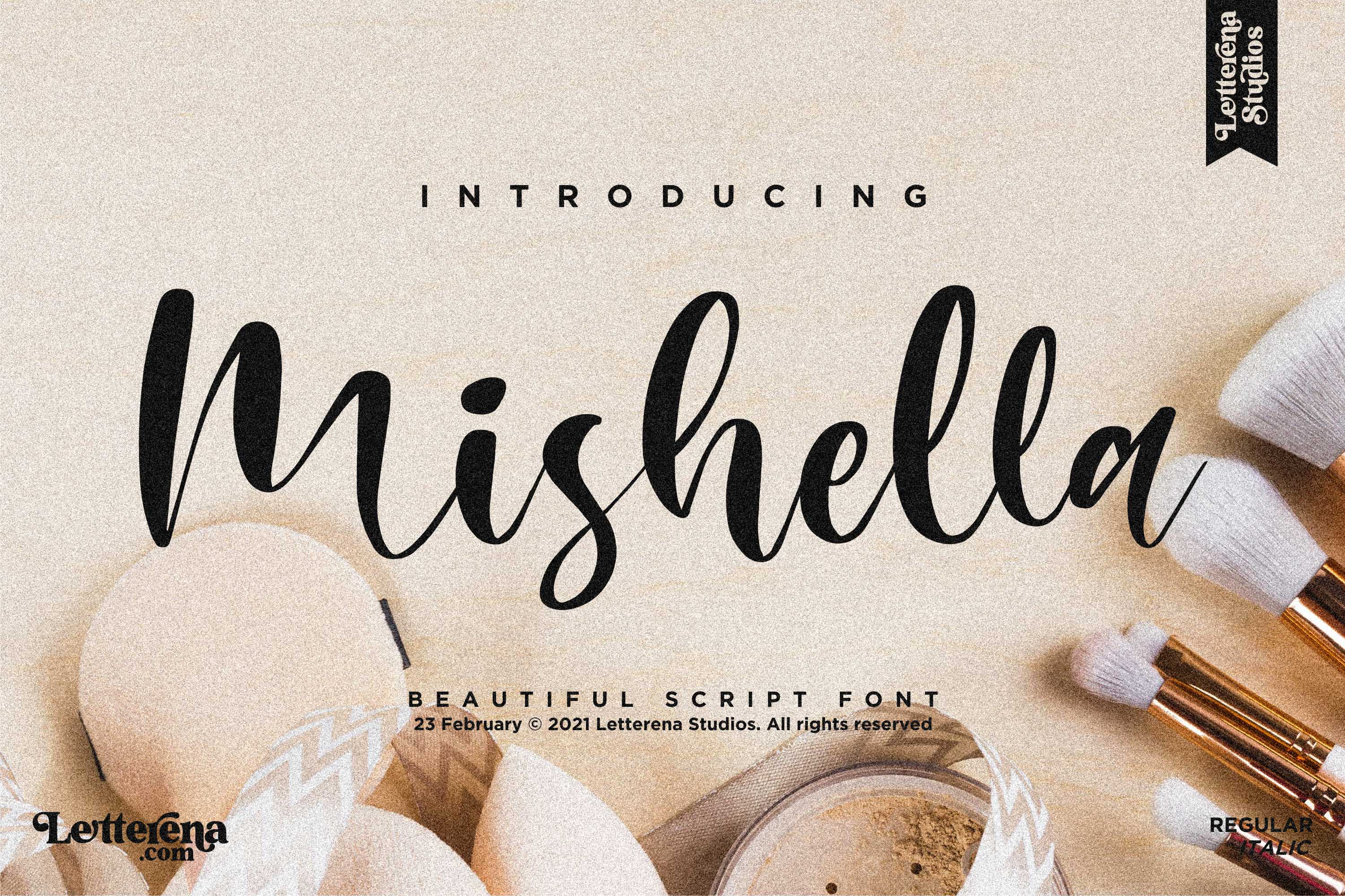 Mishella - So Fontsy