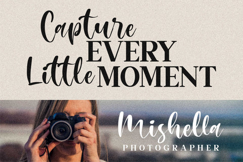 Mishella - So Fontsy