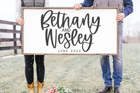 Mismade - Modern Handwritten Script Font Font KA Designs 