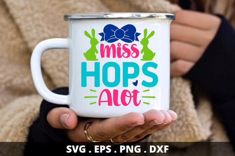 Miss hops alot SVG Designangry 
