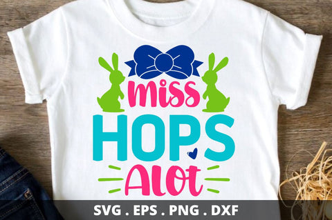 Miss hops alot SVG Designangry 