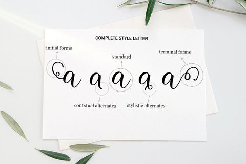 Miss Moonling Font Youngtype 