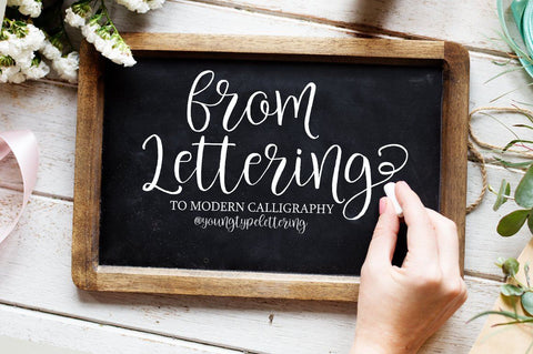 Miss Moonling Font Youngtype 