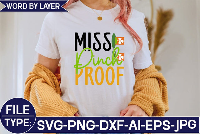 Miss Pinch Proof SVG Cut File SVG Studio Innate 