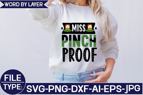 Miss Pinch Proof SVG Cut File SVG Studio Innate 