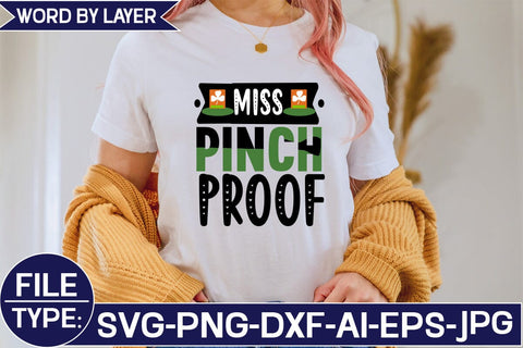Miss Pinch Proof SVG Cut File SVG Studio Innate 