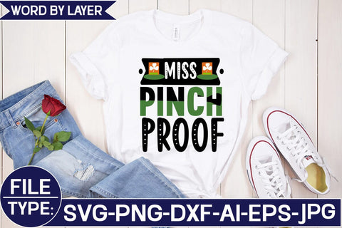 Miss Pinch Proof SVG Cut File SVG Studio Innate 