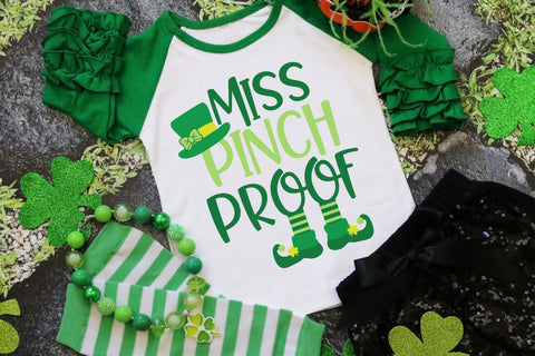 Miss Pinch Proof SVG Morgan Day Designs 