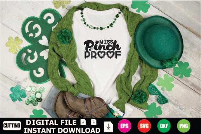 Miss Pinch Proof SVG Shahin alam 