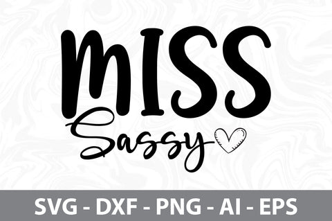 miss sassy svg SVG nirmal108roy 