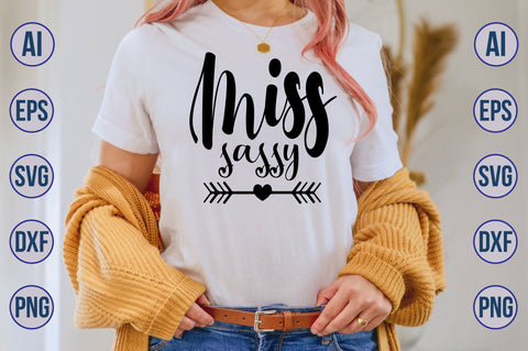 miss sassy svg SVG nirmal108roy 