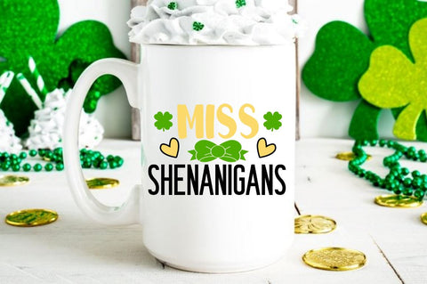 Miss shenanigans SVG Designangry 