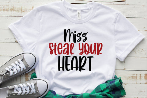 Miss steal your heart SVG SVG orpitasn 