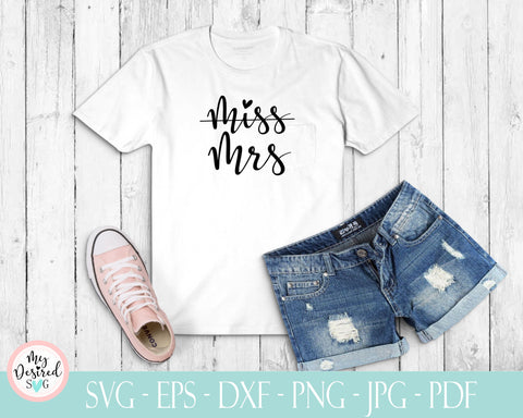 miss SVG MyDesiredSVG 