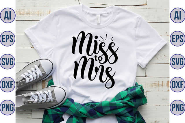 Miss to Mrs svg SVG orpitasn 