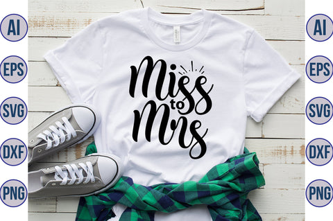 Miss to Mrs svg SVG orpitasn 