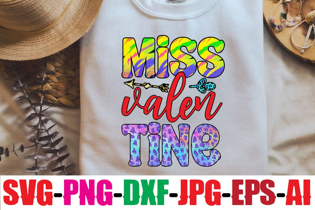 Miss valentine Sublimation Sublimation MStudio 
