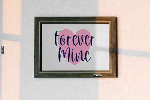 Missed Call - A Fun Handwritten Font Font Epiclinez 