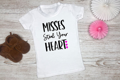 Misses Steal Your Heart SVG SVG B Renee Design 