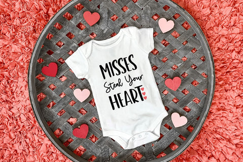 Misses Steal Your Heart SVG SVG B Renee Design 