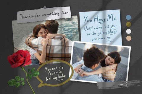 Missing Lovely Font Allouse.Studio 