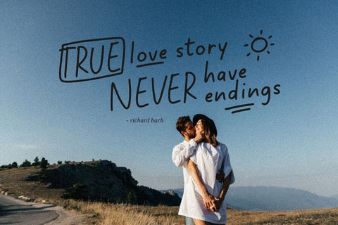 Missing Lovely Font Allouse.Studio 