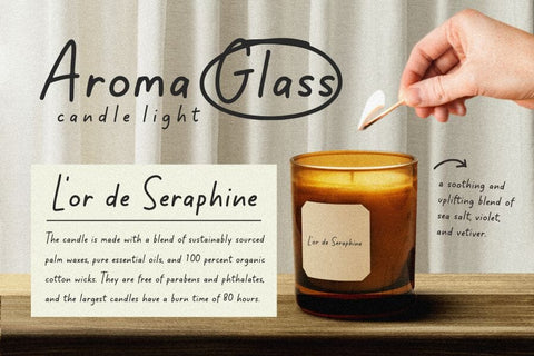 Missing Lovely Font Allouse.Studio 