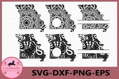 Missouri State SVG SVG Lerastudio 