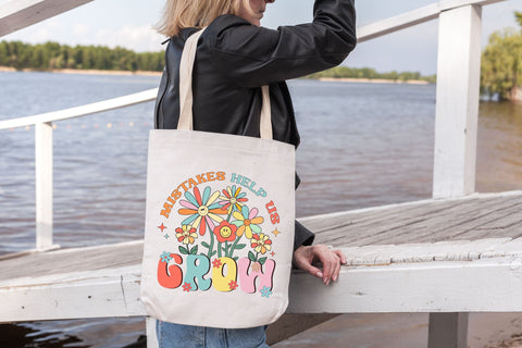 Mistakes Help Us Grow PNG Design Sublimation Rupkotha 