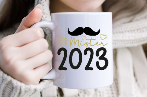 Mister 2023 SVG SVG DESIGNISTIC 
