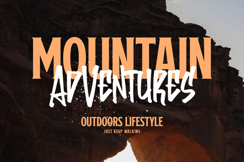 Mister Dangerous – Graffiti Style Font Arterfak Project 