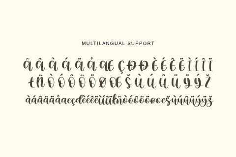 Mister Longround Font Wildan Type 